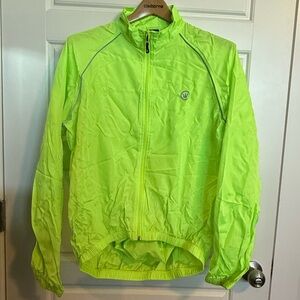 Canari High Visibility Cycling Jacket - Size M